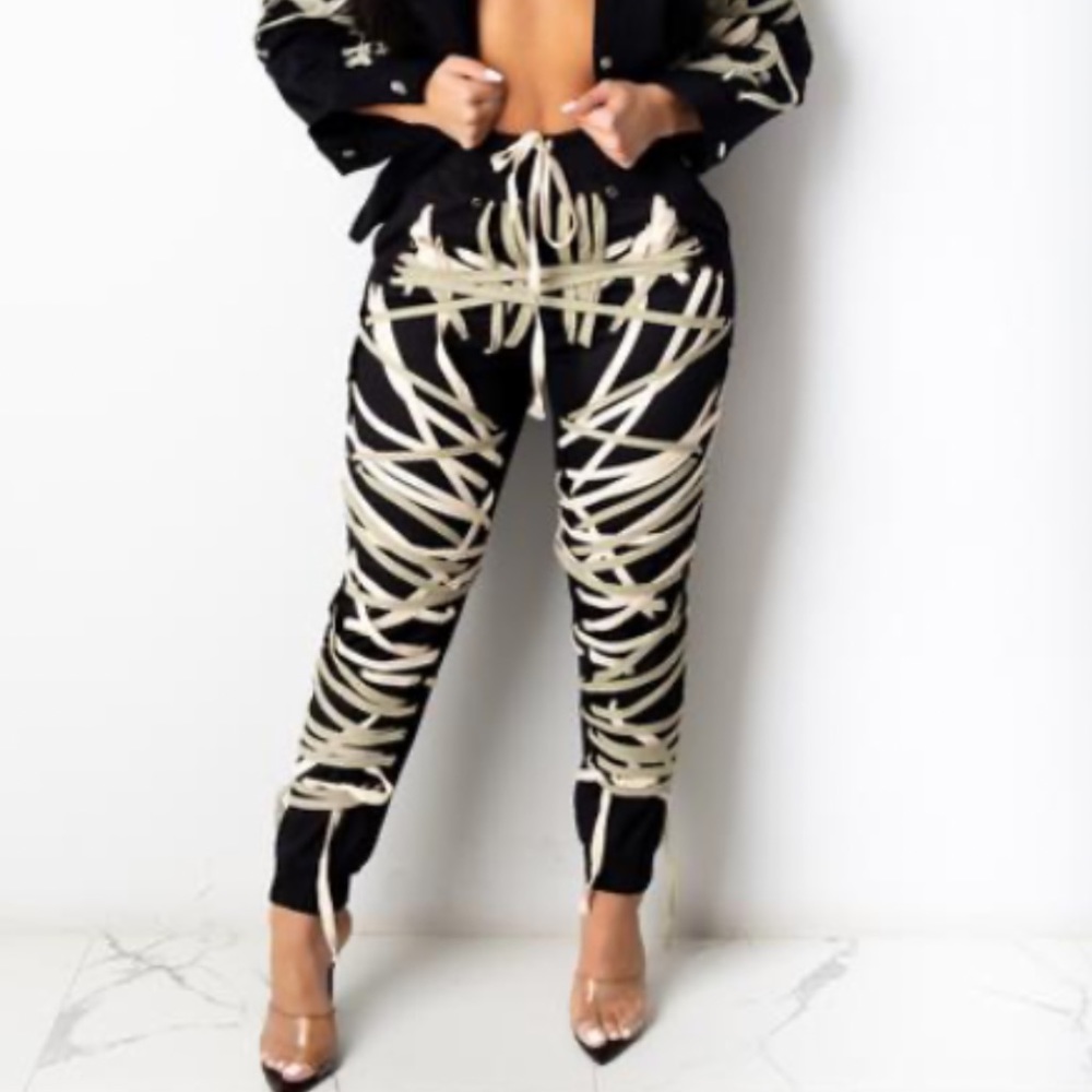 Diva Boutique Knot Pant